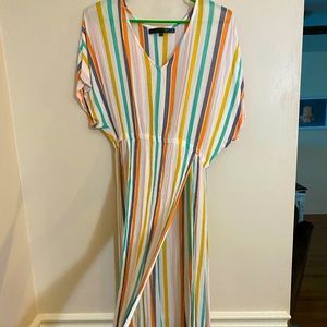Size small America and Beyond beach coverup-never worn!